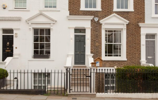 House conversion in London