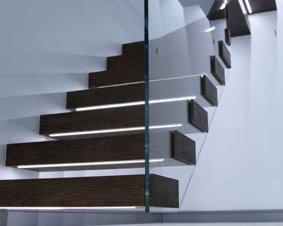 modern staircases