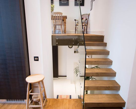 balustrade project