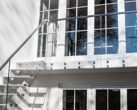 railing london balustrade